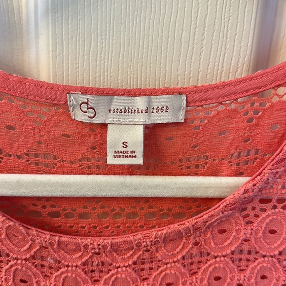 Dress Barn Tank Top Blouse - Picture 4 of 6